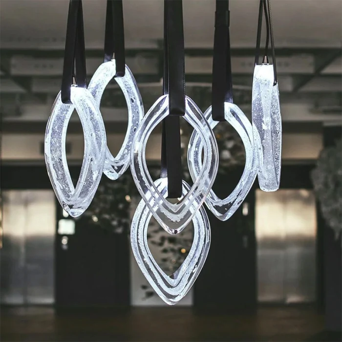 Светильник подвесной Origin L’ARTE LUCE LUXURY L65702