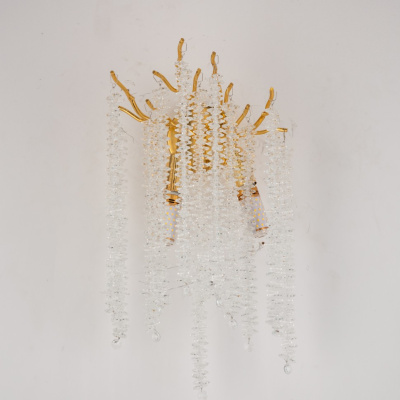 Светильник настенный iLAMP Savage W8813-2 GD