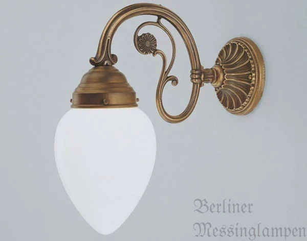 Бра Berliner Messinglampen A15-123opB