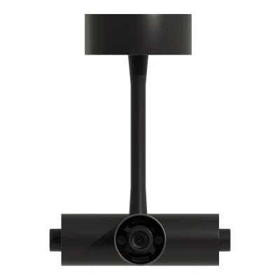 Потолочный токопроводящий X-коннектор ST-Luce Черный ST1602.469.00