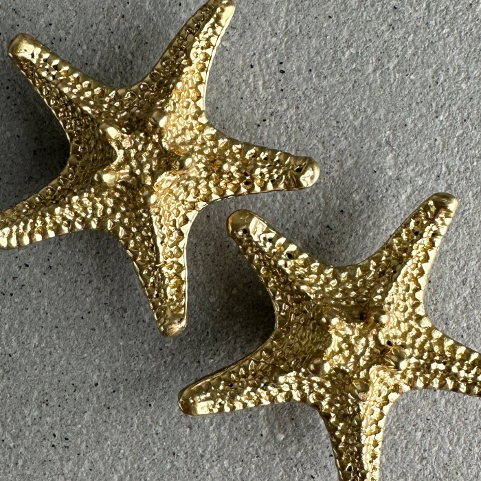 Ручка-кнопка Delight Collection MOS001 MOS006 brass