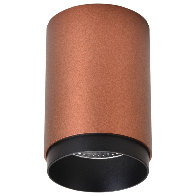 Светильник накладной Wertmark Stecken WE801.01.607+WE803.RG.020