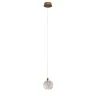 Подвесной светильник Delight Collection OD2440 OD2440-1 gold/clear