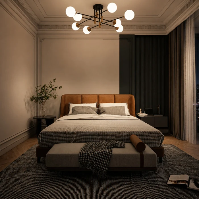 Люстра потолочная LIMANO ST LUCE SL1203.402.08