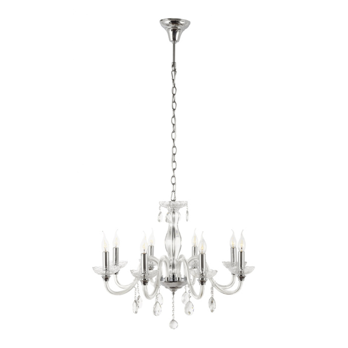 Подвесная люстра Dio DArte Elite Lamponi E 1.1.8.600 N