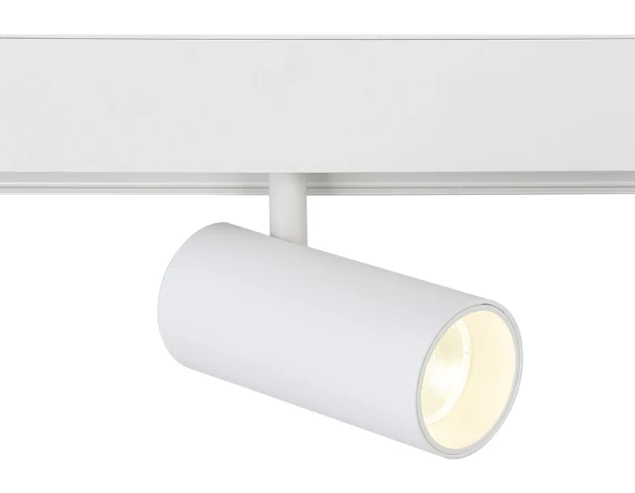 Светильник светодиодный трековый для шинопровода Magnetic Ambrella light GL3828