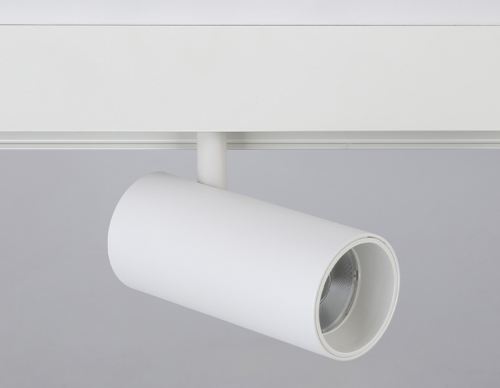 Светильник светодиодный трековый для шинопровода Magnetic Ambrella light GL3828