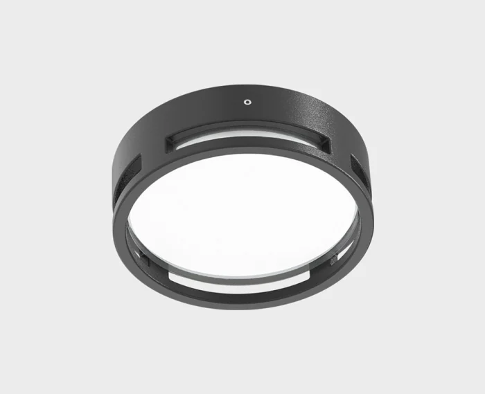 Уличный потолочный светильник Italline IT6027