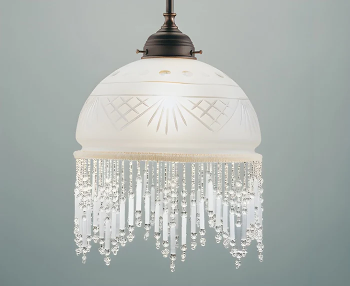 Плафон Berliner Messinglampen 65cr+P4