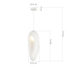 Светильник подвесной ST-Luce белый/белый E27 1*60W SL1522.533.01