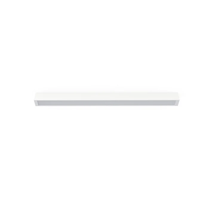 Потолочный cветильник Nowodvorski Straight Ceiling Led M White 7558