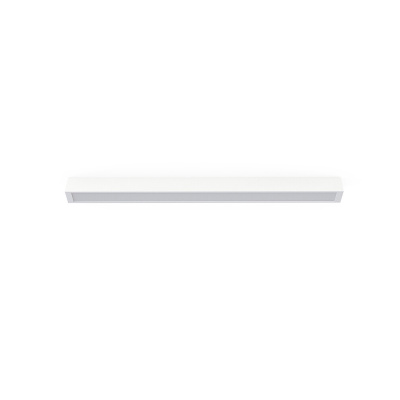 Потолочный cветильник Nowodvorski Straight Ceiling Led M White 7558