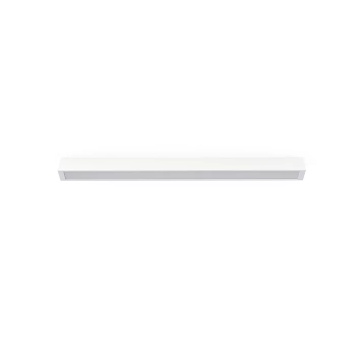Потолочный cветильник Nowodvorski Straight Ceiling Led M White 7558