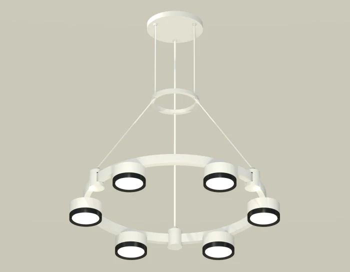 Комплект подвесного светильника Techno Ring Ambrella light XR92031101