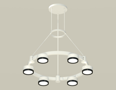 Комплект подвесного светильника Techno Ring Ambrella light XR92031101