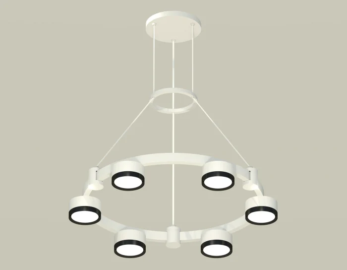 Комплект подвесного светильника Techno Ring Ambrella light XR92031101