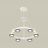 Комплект подвесного светильника Techno Ring Ambrella light XR92031101