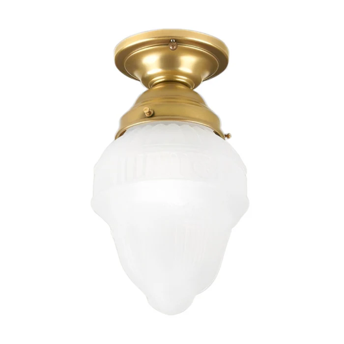 Потолочный светильник Berliner Messinglampen PS11-113gsB
