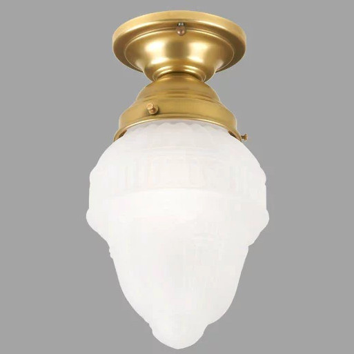 Потолочный светильник Berliner Messinglampen PS11-113gsB