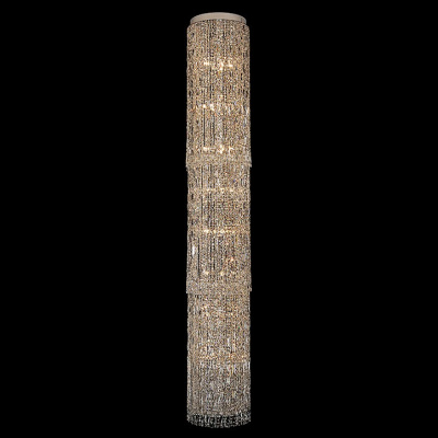 Люстра каскадная 8036/PL Newport
