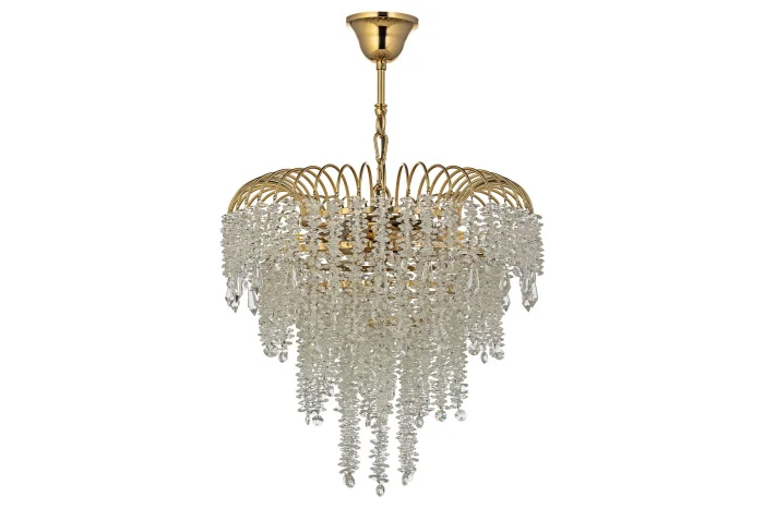 Люстра подвесная Arti Lampadari Ferla E 1.5.32.105 G