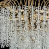 Люстра подвесная Arti Lampadari Ferla E 1.5.32.105 G