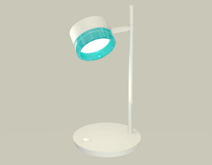 Комплект настольного поворотного светильника с композитным хрусталем Ambrella light XB9801251