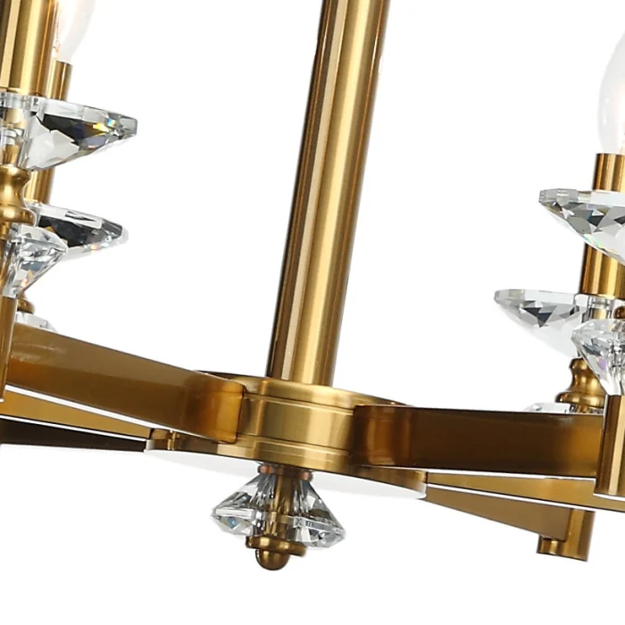 Люстра подвесная Stilfort 1048/03/06P Albert