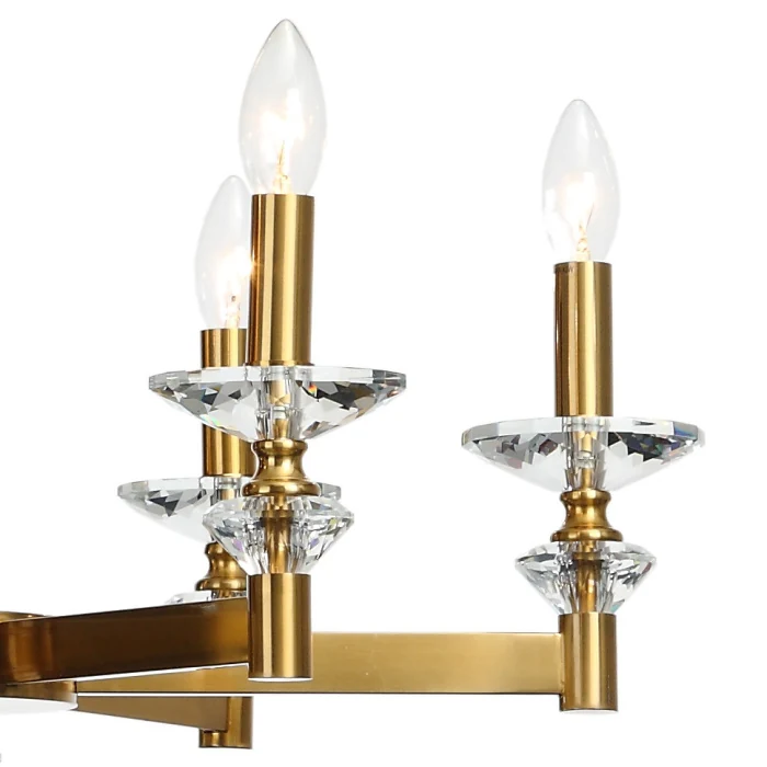 Люстра подвесная Stilfort 1048/03/06P Albert