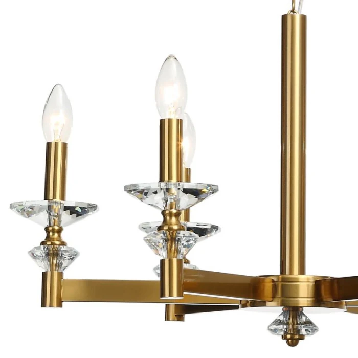 Люстра подвесная Stilfort 1048/03/06P Albert