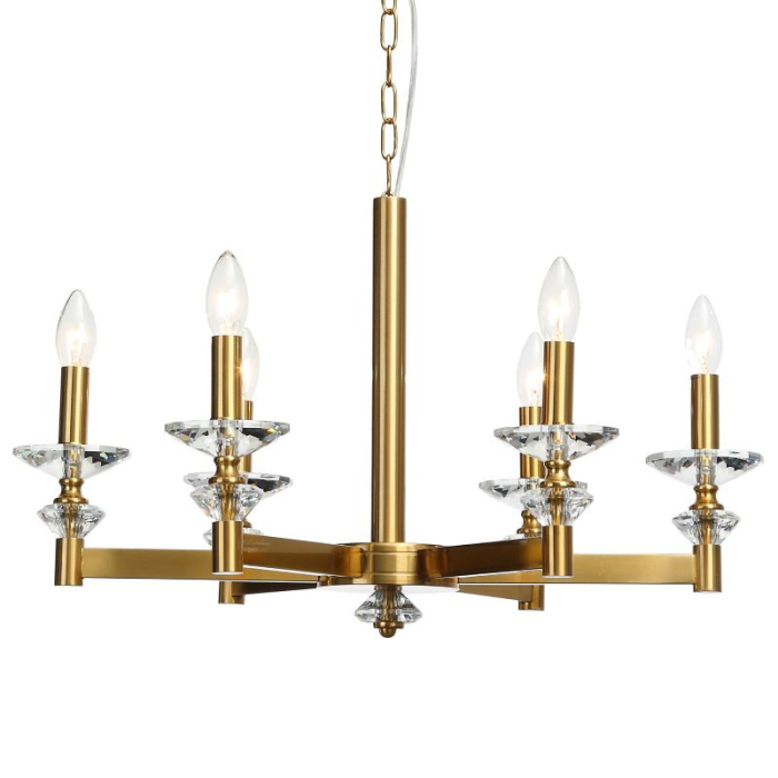 Люстра подвесная Stilfort 1048/03/06P Albert