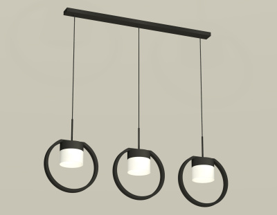 Комплект подвесного светильника с акрилом Ambrella light XB9107155