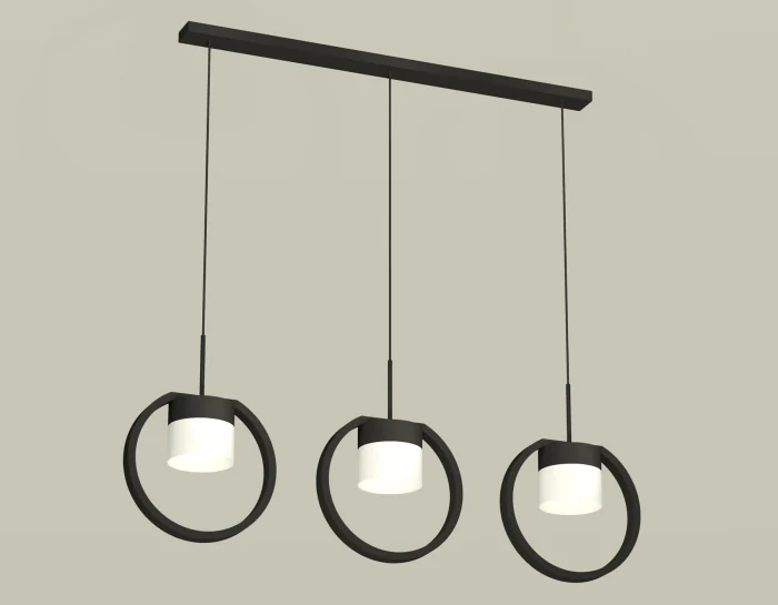 Комплект подвесного светильника с акрилом Ambrella light XB9107155