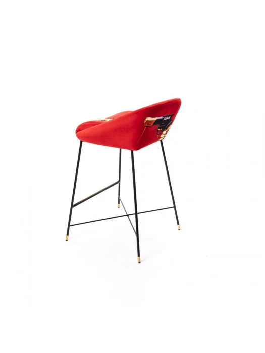 Барный стул Seletti Toiletpaper Furniture 16170