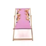 Шезлонг Seletti Toiletpaper Deckchair 16685