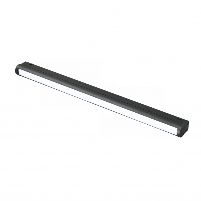 Светильник трековый магнитный поворотный iLedex VISION 4825-040-L497-24W-110DG-4000K-BK