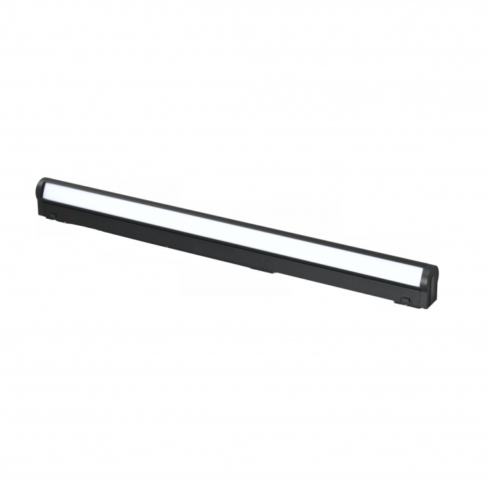 Светильник трековый магнитный поворотный iLedex VISION 4825-040-L497-24W-110DG-4000K-BK