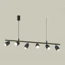 Комплект подвесного поворотного светильника с акрилом Ambrella light XB9006550