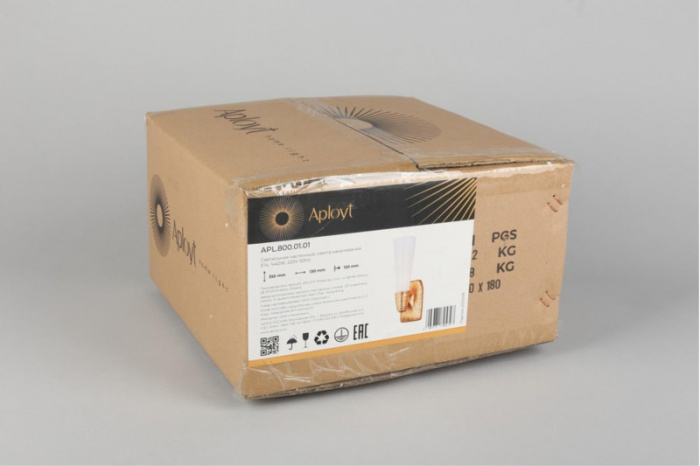 Светильник настенный Aployt Hloya APL.800.01.01