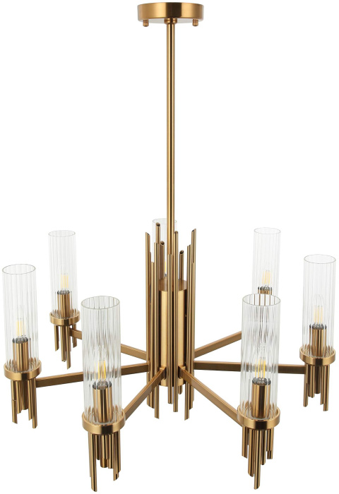 Люстра на штанге Stilfort 2170/05/07P Graff