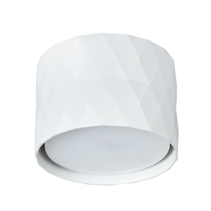 Светильник точечный накладной со сменной лампой Arte Lamp FANG A5552PL-1WH