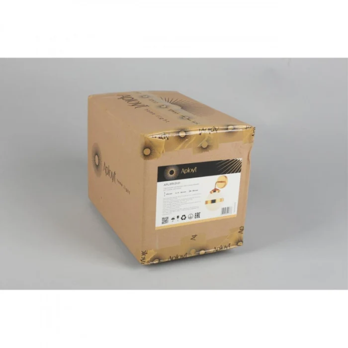 Светильник настенный Aployt Nika APL.819.01.01