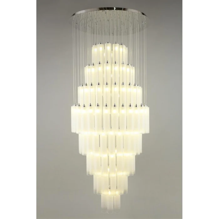 Каскадная люстра Aployt Francesca APL.859.06.144