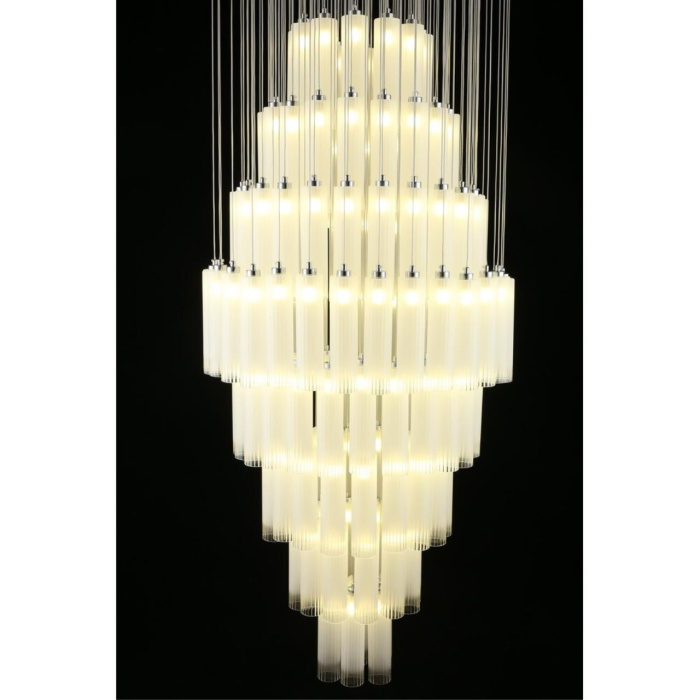 Каскадная люстра Aployt Francesca APL.859.06.144