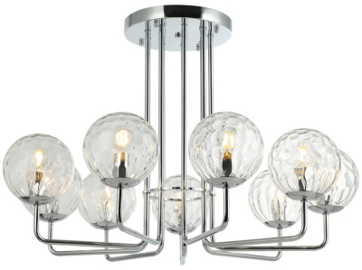 Люстра потолочная Stilfort 2119/09/09P Steely