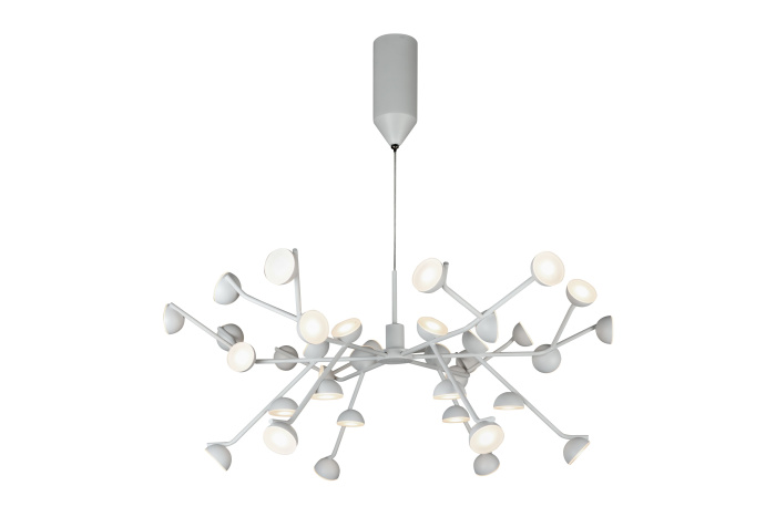 Подвесная люстра iLedex Inefable X088301-100 SWH