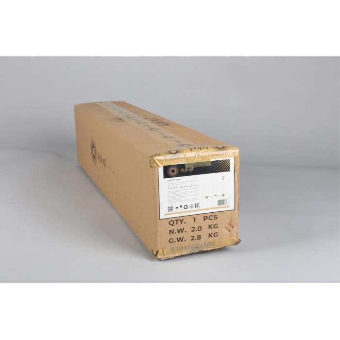 Люстра подвесная Aployt Frania APL.017.13.18