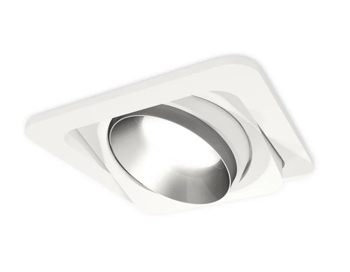 Комплект встраиваемого поворотного светильника Ambrella light XC7658023