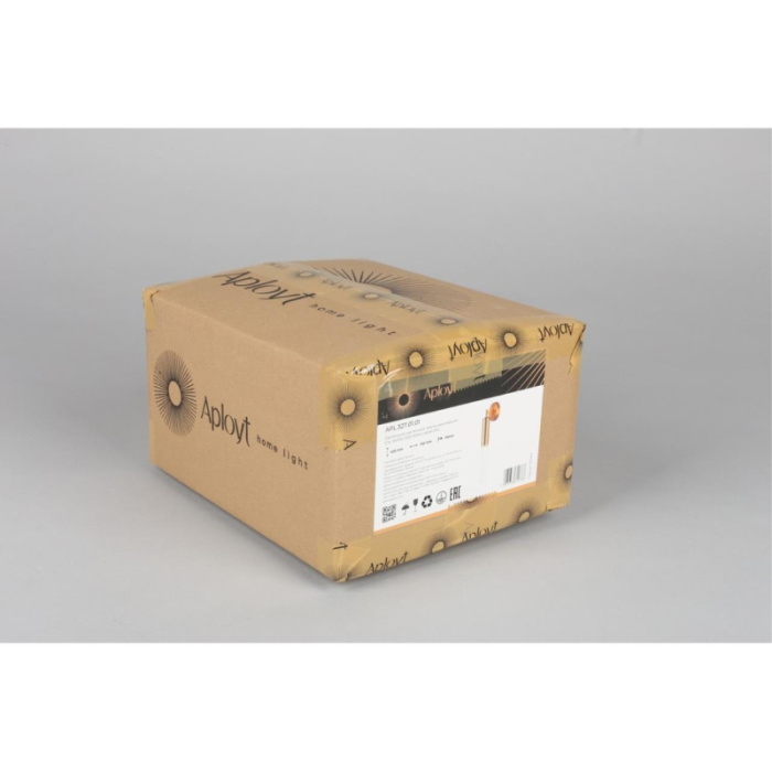 Светильник настенный Aployt Kasia APL.327.01.01