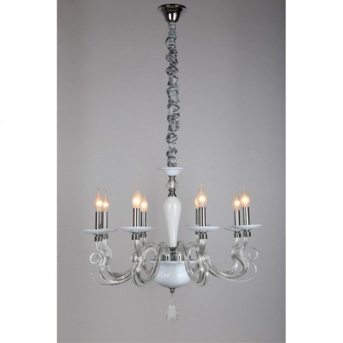 Люстра подвесная Aployt Estel APL.702.03.08